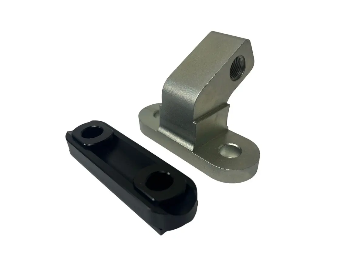 Steering Rack Slider Riser Raiser Tie Rod For Honda Acura Rsx 1