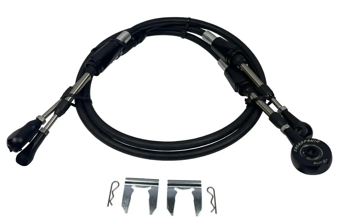 Heavy Duty Billet 10Th Gen Civic Si Race Spec Shifter Cables 1