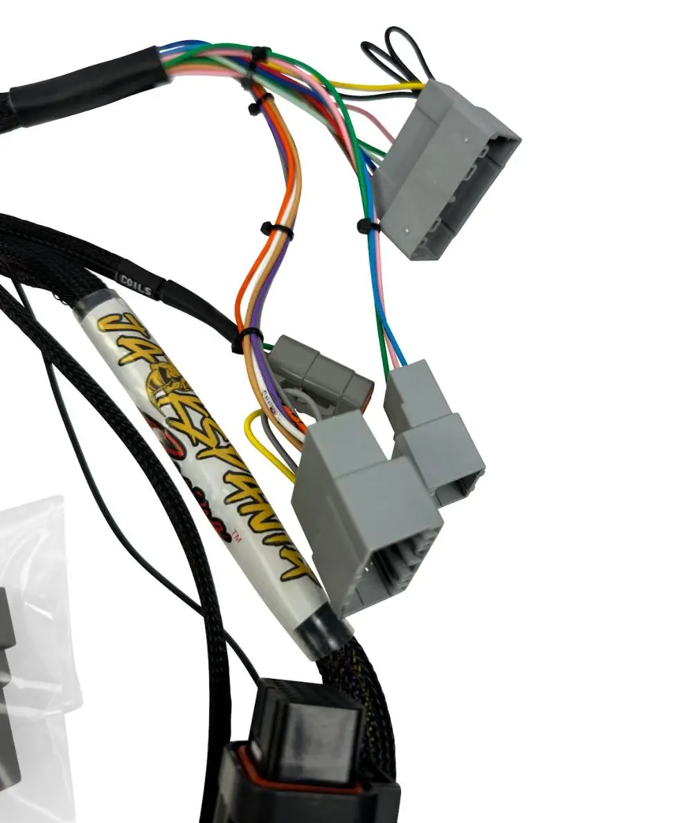 B Series Adapter Expansion Harness For Fuel Tech 550 Ecu Display Ft550 92-95 1