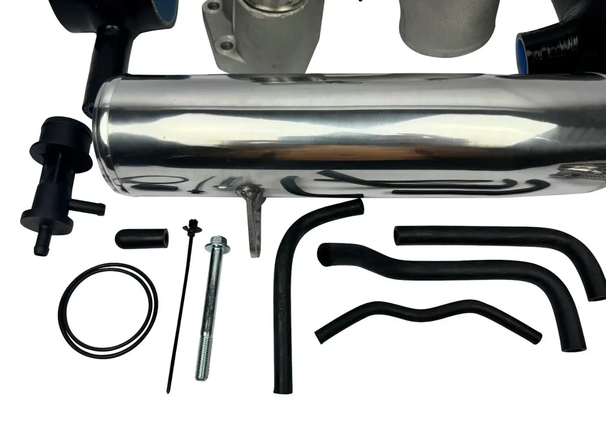 High Flow Turbo Inlet Pipe For Honda Civic 1.5T 2016-2021 304 Stainless Steel 1
