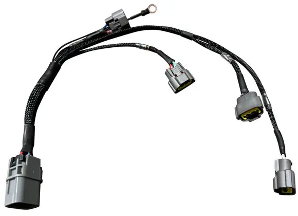 Coil Conversion Harness For Sr20 Sr20det For Vr38 Gtr Gt-R Vq35 Coil Pack 1