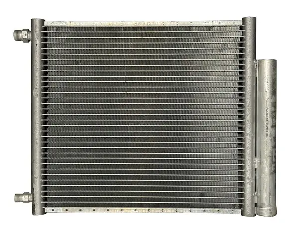 Ac Universal Parallel Flow Air Conditioning Condenser 16 X 14 Inch With Integrated Drier 1