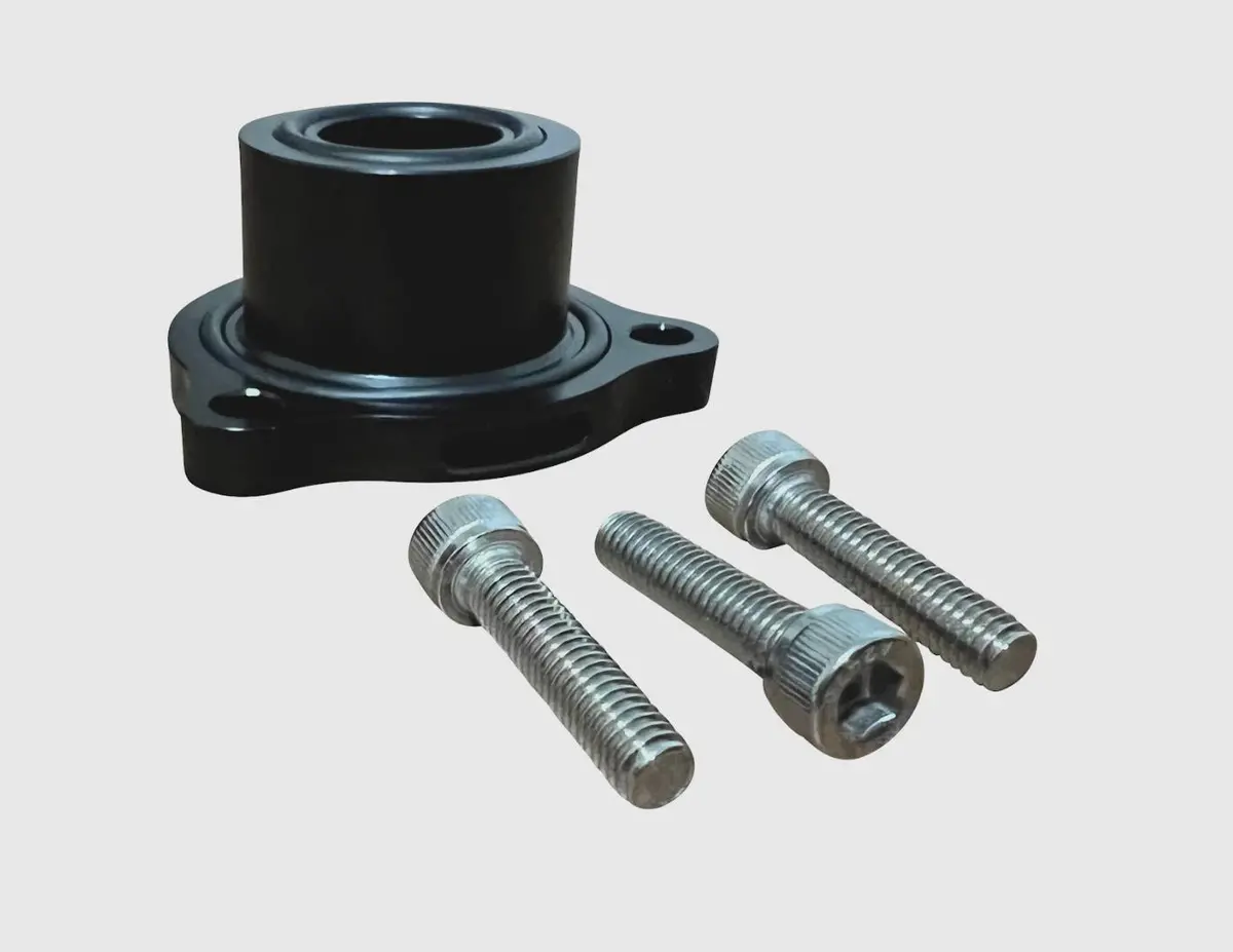 Vw Audi Blow Off Valve With 3 Radial Slots For Mk7 1.8T 2.0T Golf R Jetta Mk3 Tts Tt A3 S3 8V Rs3 Q5 1