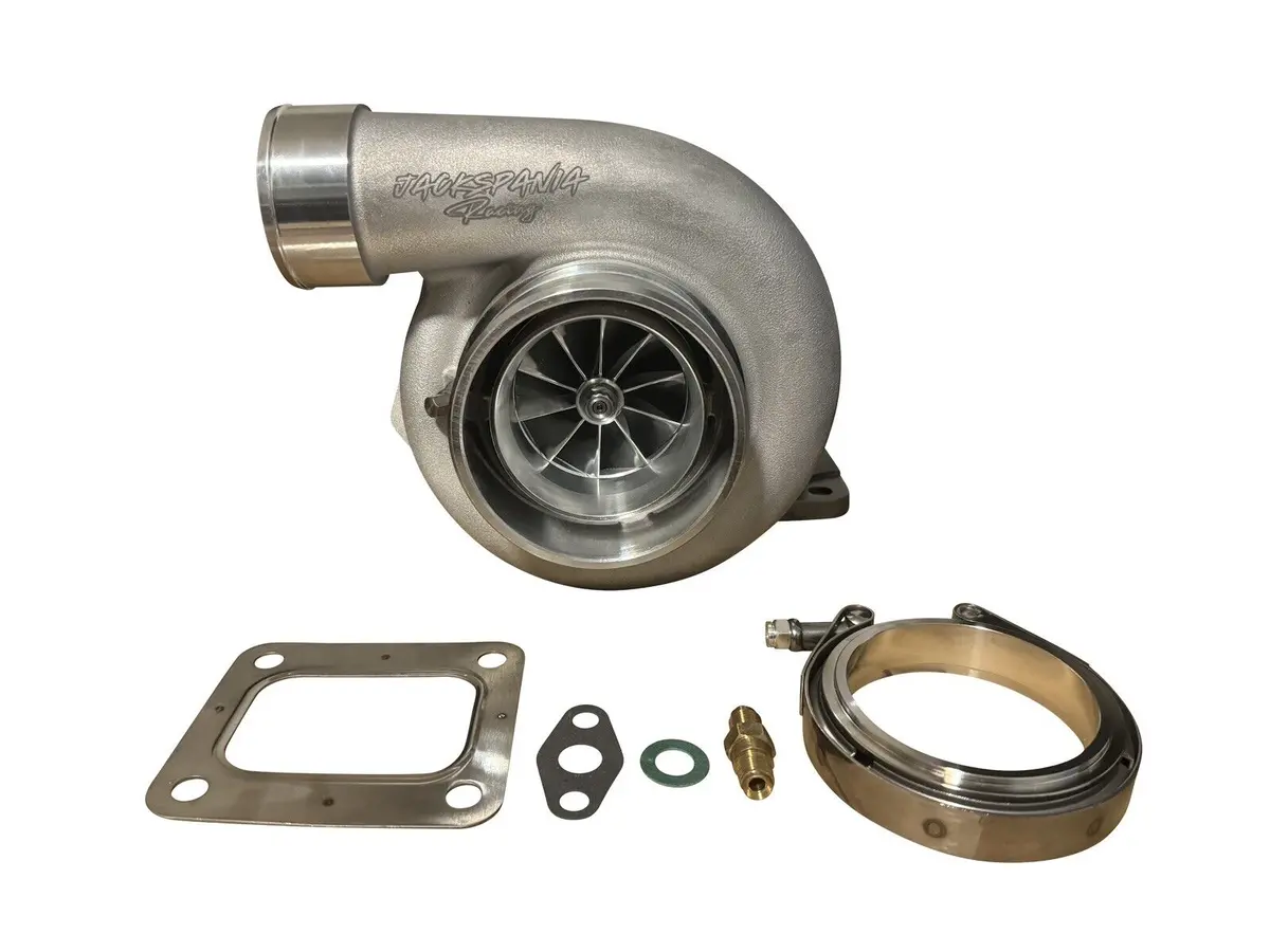 Reverse Mirror Turbo Gt3584 Gtx3584rs Billet T4 .82 A/R V Band Turbine 6762 3584 1