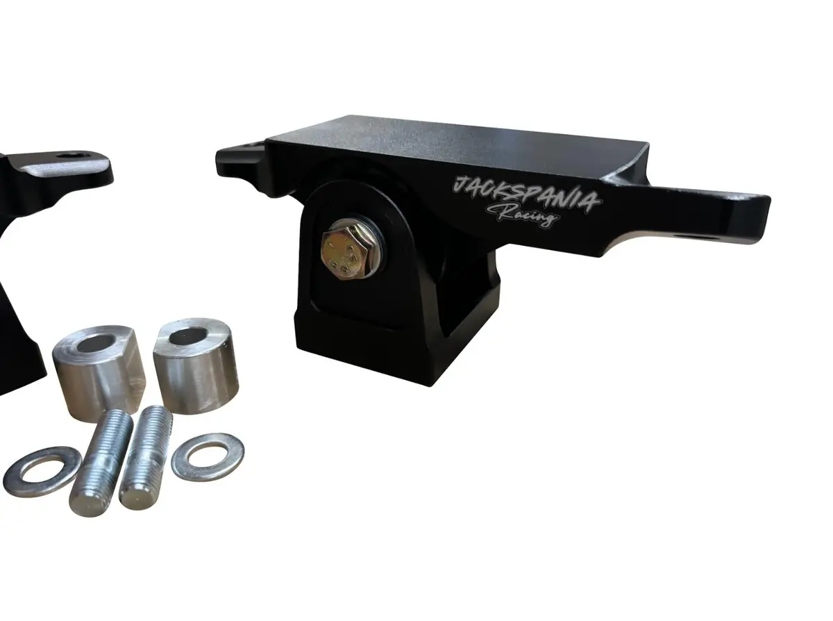 Engine Motor Mount Kit For Subaru 04-21 Wrx Toyota Gr86 13-22 Brz Scion 13-20 Fr-S Ej 1