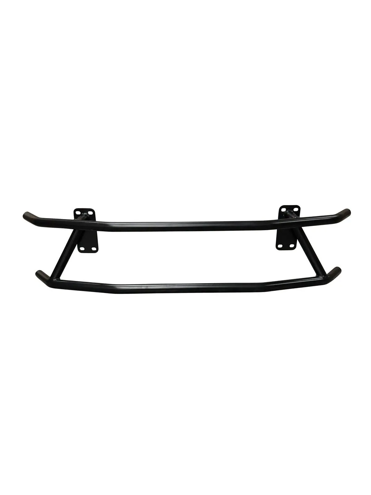 For Nissan 350Z Front Crash Bash Bumper Replacement Beam Bar Tubular Dual Row 1