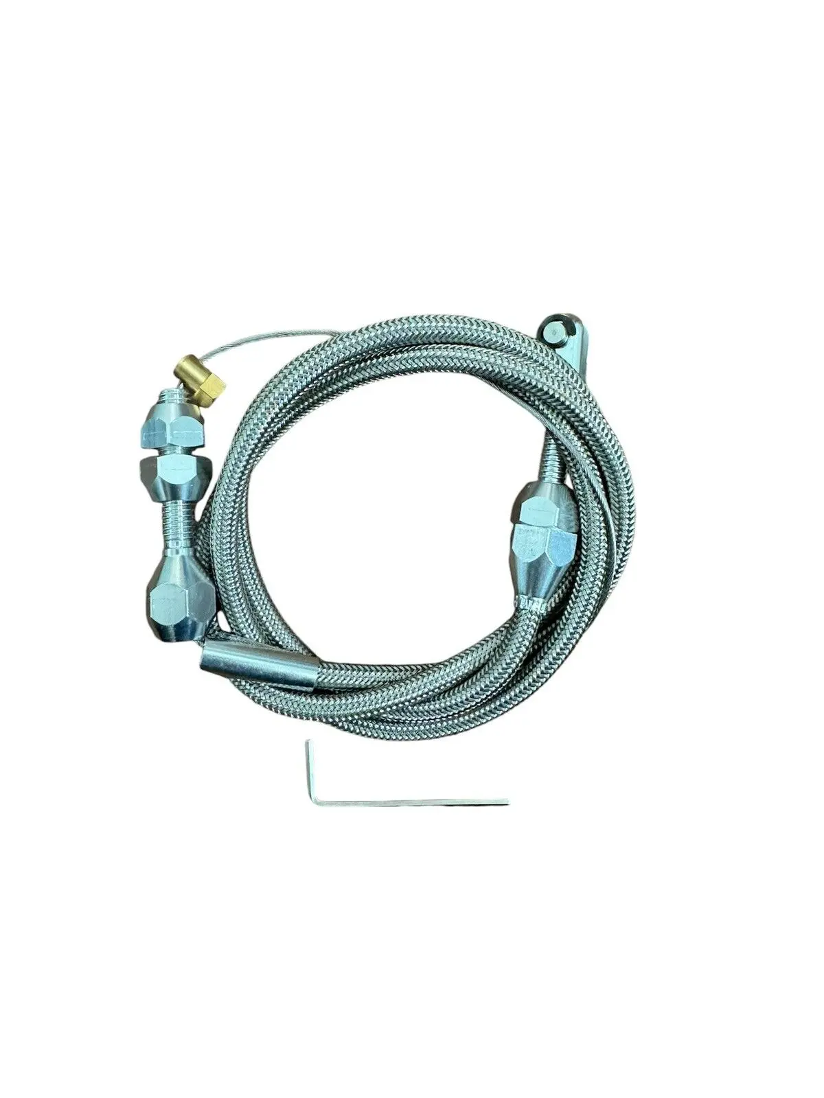Throttle Cable 36" For Chevrolet Chevy 4.8L5.3L 6.0L 5.7L Ls Swap Conversion Us 1