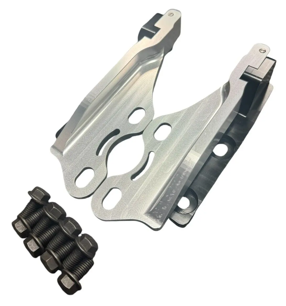 Billet Quick Hood Hinge Release Latch Bracket For Nissan 240Sx S13 240 1
