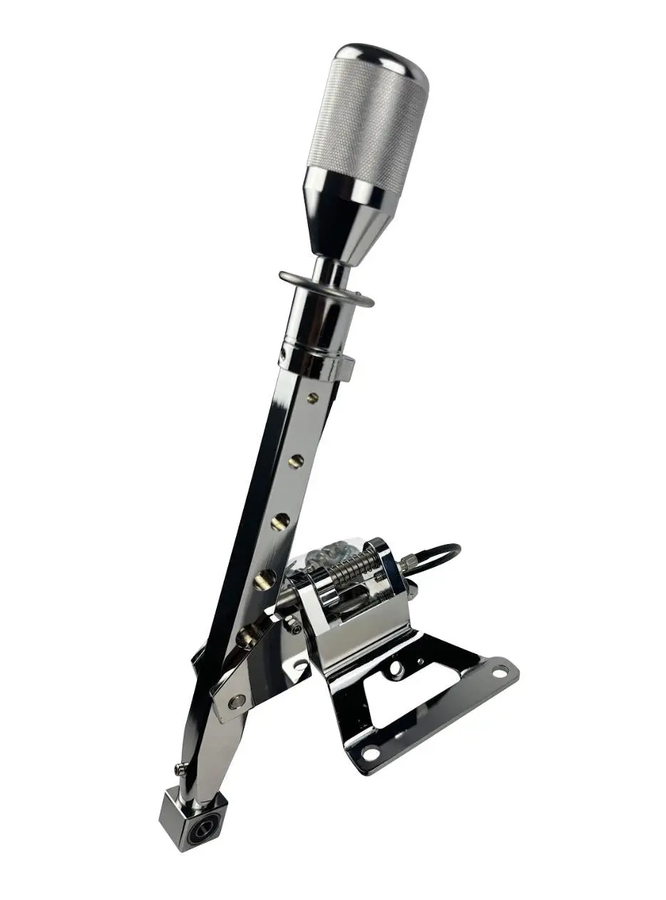 Polished Billet Race Spec B Series D Series Shifter Box Lockout Integra Bmw 1