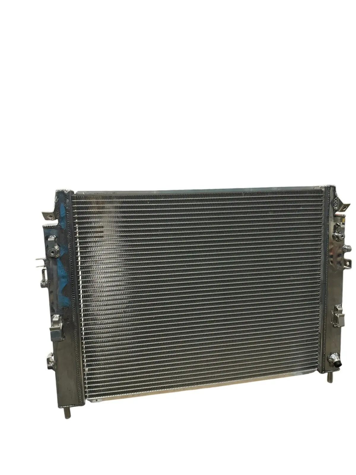 2016+ High Performance Heat Exchanger Radiator For Mazda Miata Mx5 Nc Mx-5 2.0L 1