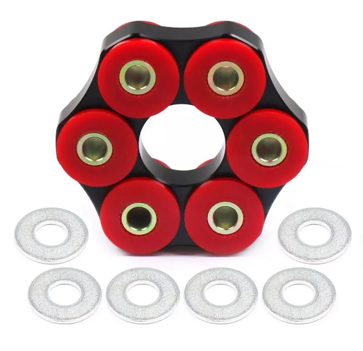 Transmission Mount Flex Disc Drive Shaft For Bmw E30 E46 E36 E53 E24 Z4 26117511 1