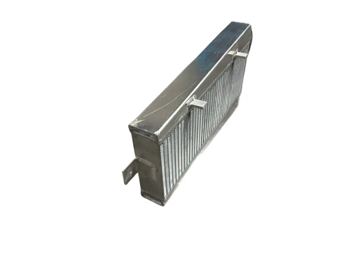 Vertical Flow Intercooler For Mazda Mazdaspeed 3 6 775Hp 2006-2013 1