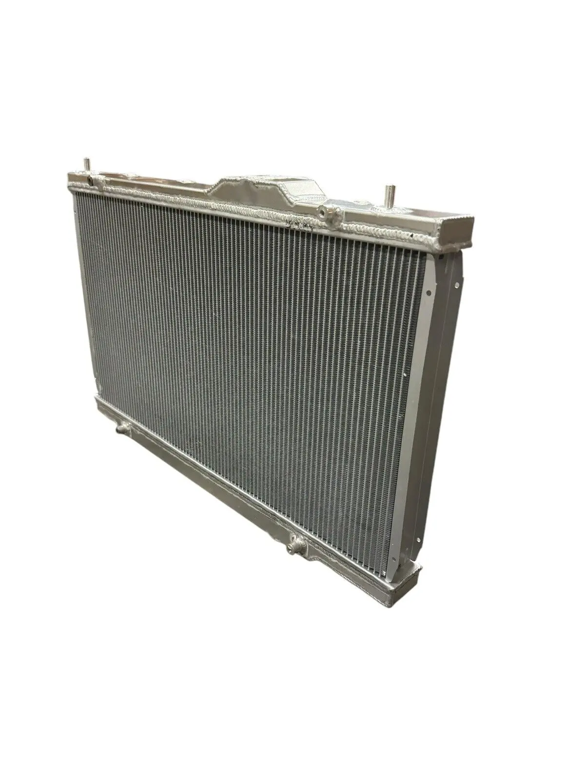 High Performance Aluminum Radiator For 17-21 Honda Civic Type R Fk8 2.0T 1