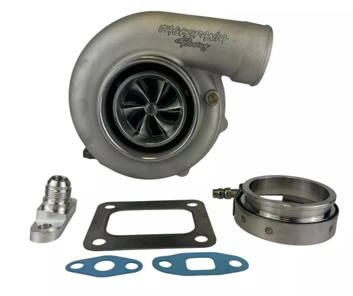 6266 Billet Wheel Turbo T3 .82 T4 .81 T4 .96 A/R Turbine Housing Vband 62/66 Gen 2 Pte 700Hp 1