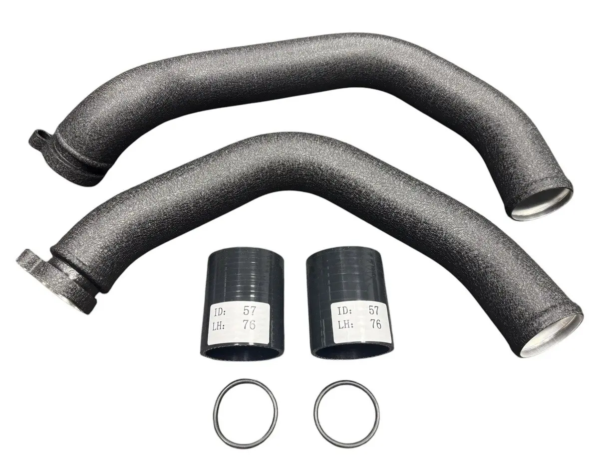 Charge Pipe Upgrade Kit 15-19 For Bmw M3, M4 & M2 Competition F80 F82 F87 S55 1