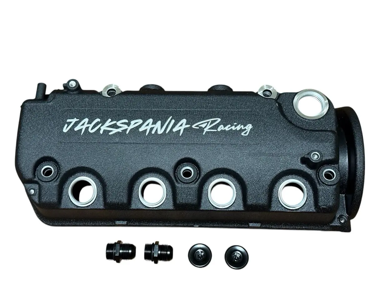 D Series Vented Valve Cover D15 D16 D16y7 D16y8 D16z6 An10 For Honda Sohc Vtec 1