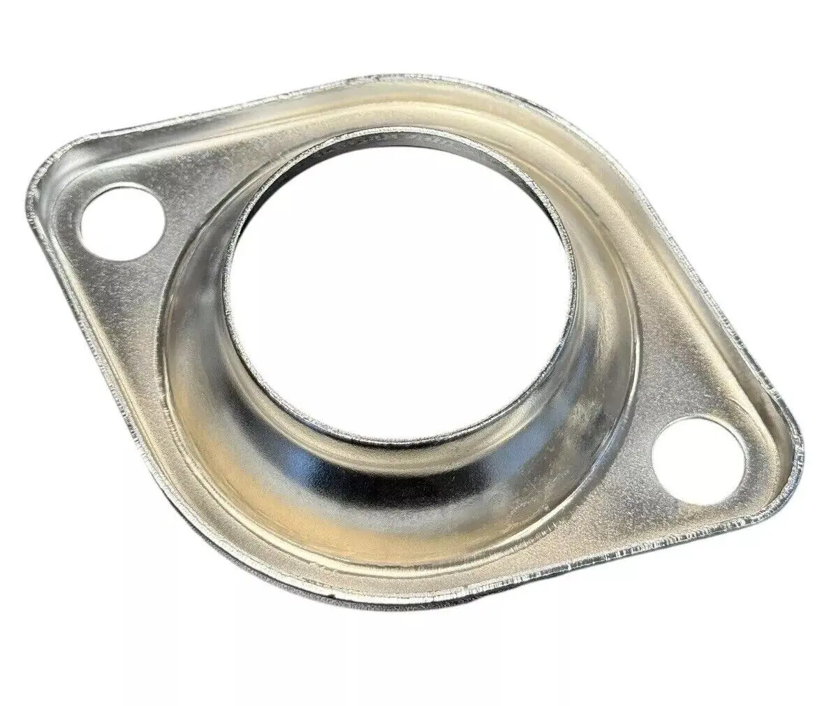Universal 2.5 Inch Manifold Flange Jdm Itr 2.5" Exhaust Donut Gasket Collector 1