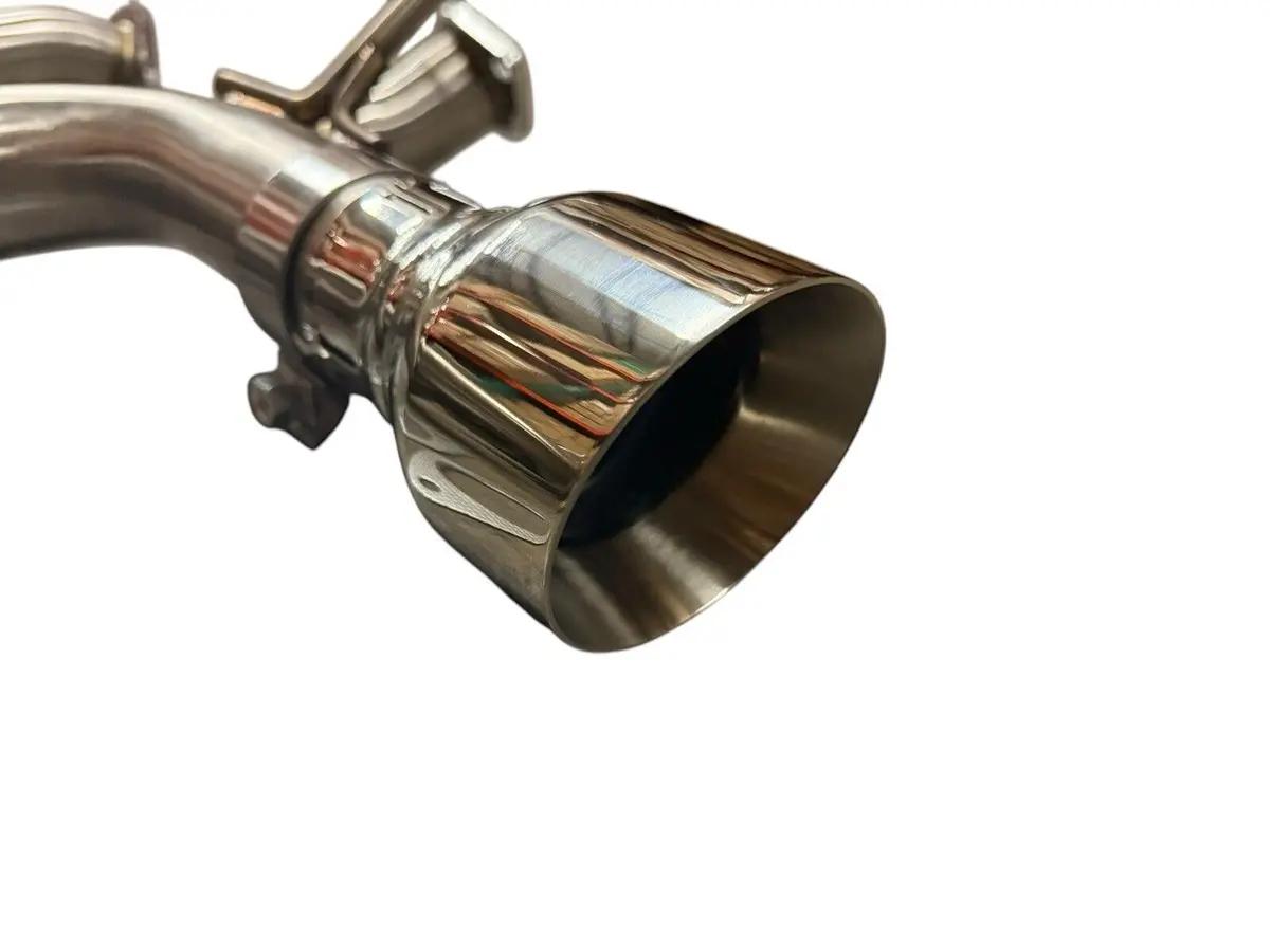 2015-2023+ Stainless Catback Exhaust System For Mazda Mx-5 Miata 2.0L Nd 4Th Gen 1