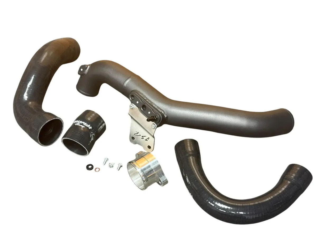 Intercooler Charge Pipe Upgrade For 2022+ Honda Civic 1.5T 2023+ Acura Integra 1