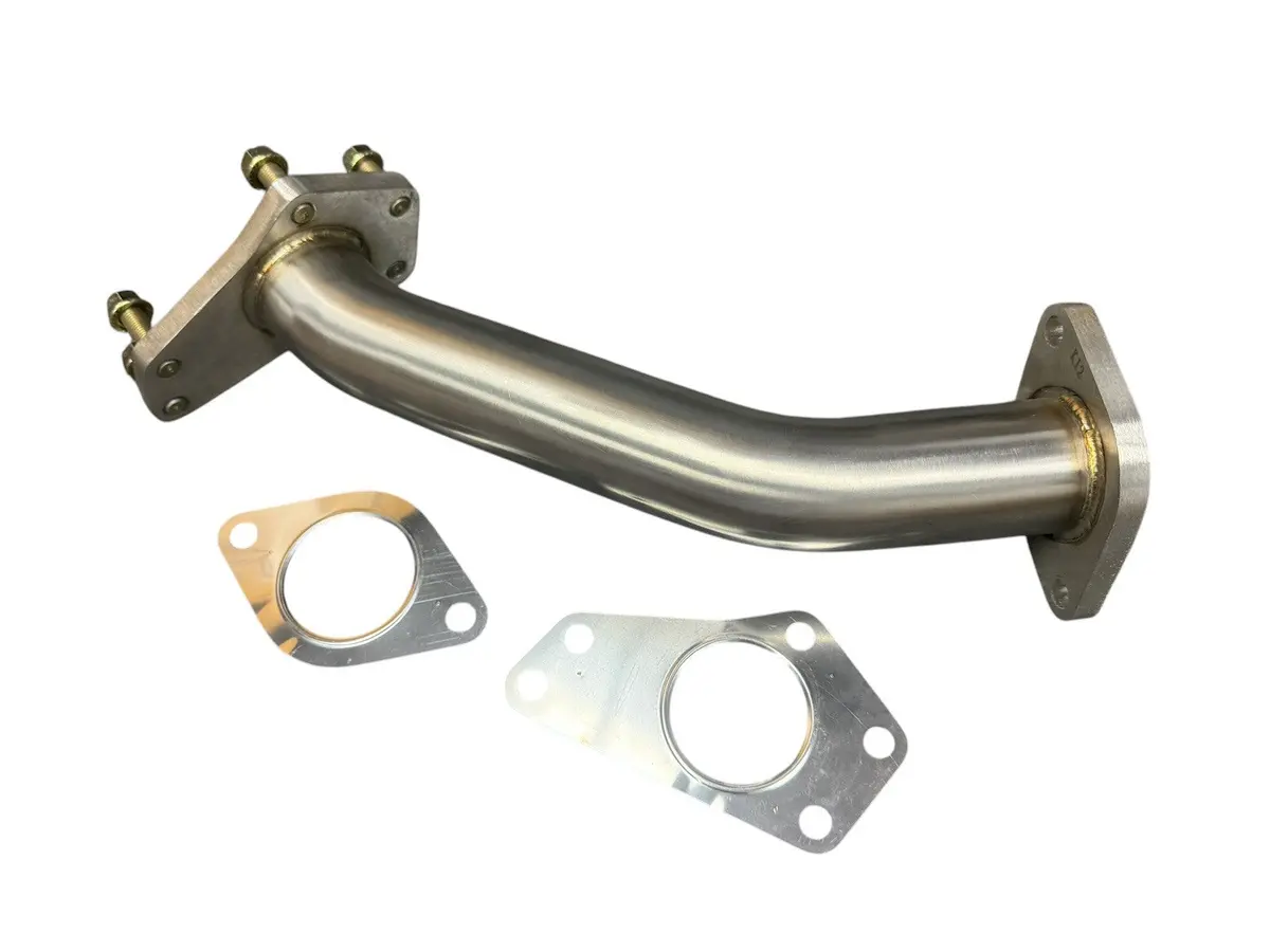 2” Inch Stainless Steel Up Pipe Tube For Subaru Impreza 2006-2014 Sti 2004-2021 1