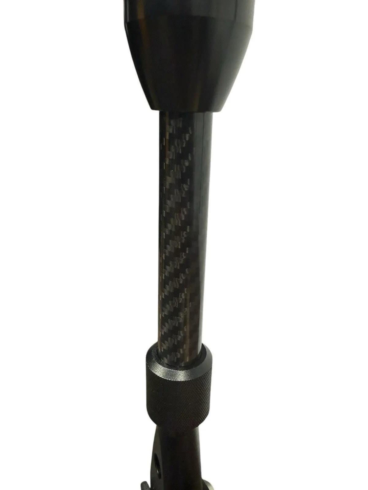 Self Centering Short Shifter For Peugeot 206 & Citroën C2 Carbon Fiber Knob 1