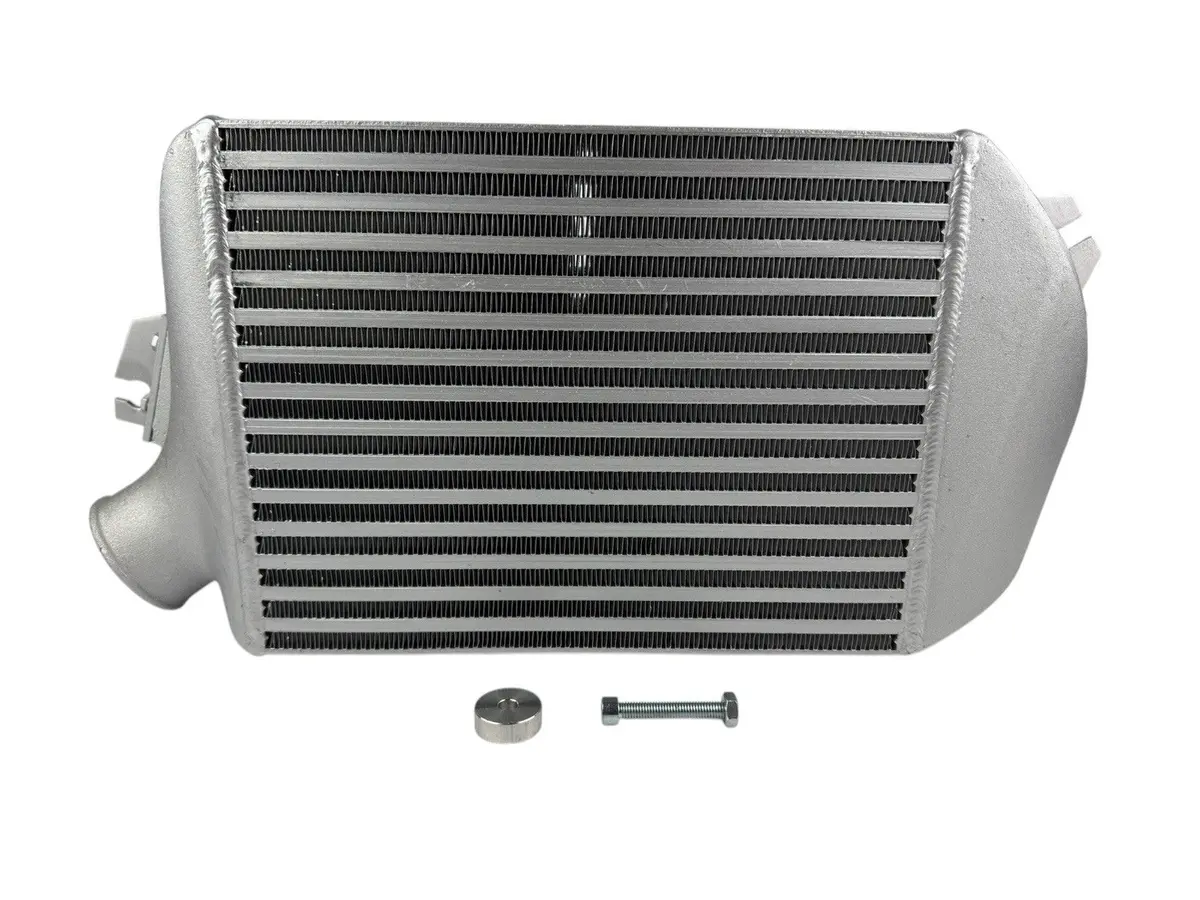 Top Mount Intercooler Tmic For Subaru Wrx Legacy Gt Forester 2.0L Turbo 1