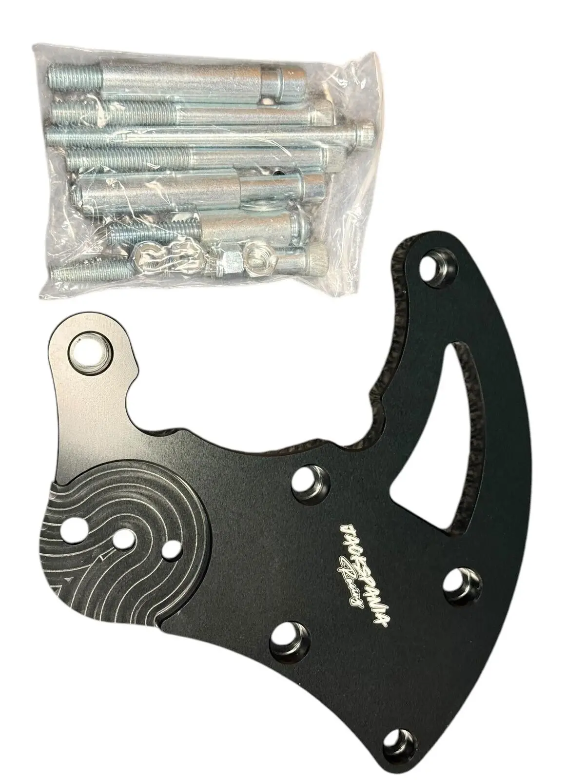 R4 Ac Bracket Ls R4 High Mount A/C Bracket For Chevy Ls Engines Ls1 Ls2 Ls3 Ls6 1