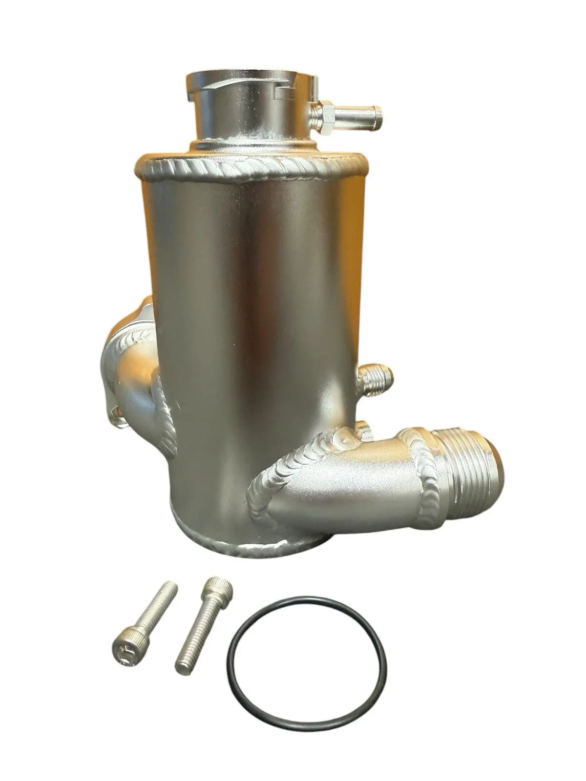 B Series B16 B18c5 Race Coolant Upper Fill Neck Swirl Pot 16An Accessory Port 1
