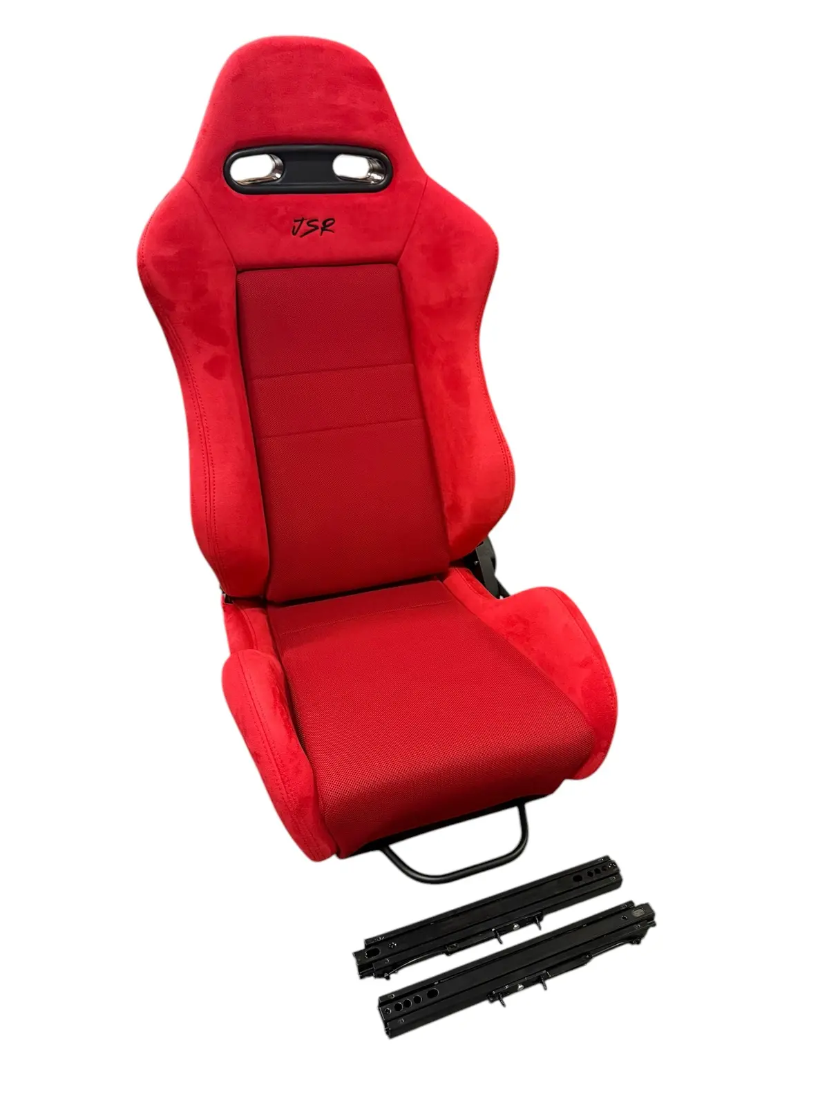 Reclinable Slider Seats For Recaro Sr4 Style Acura Rsx Dc5 1