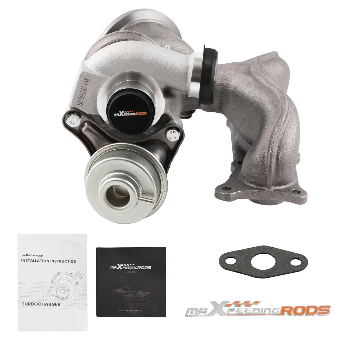Billet Wheel Turbo Charger Bmw 135I 335I 335Xi N54 3.0L E82 E88 E90 E91 E92 1