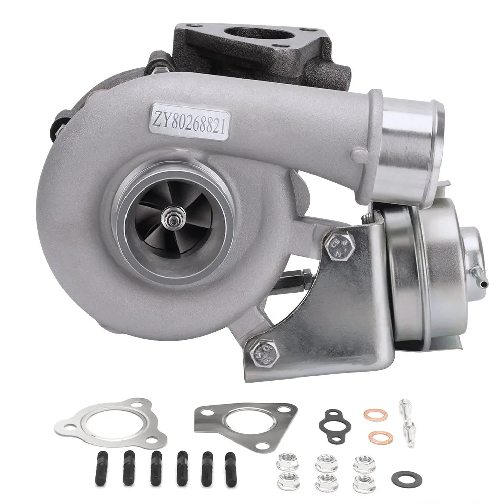 Turbocharger Hyundai Santa Fe 2.2 D 150Hp D4eb, Crdi, Gls, 4X4 2005- 1
