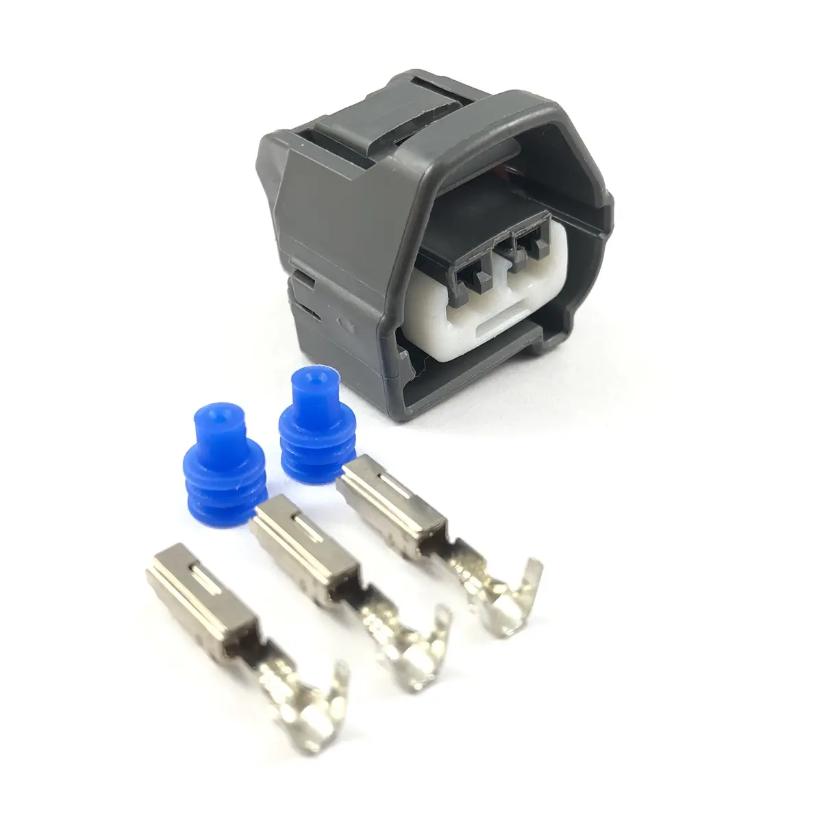 Toyota Supra 2Jz-Ge 2-Pin Cam Angle Position Connector Plug Kit 1