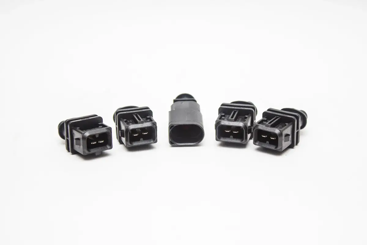 5 Piece Resistor Kit N75 N80 N112 N249 Vvt Mk4 1.8T, B5 2.7T, B6 1.8T 1