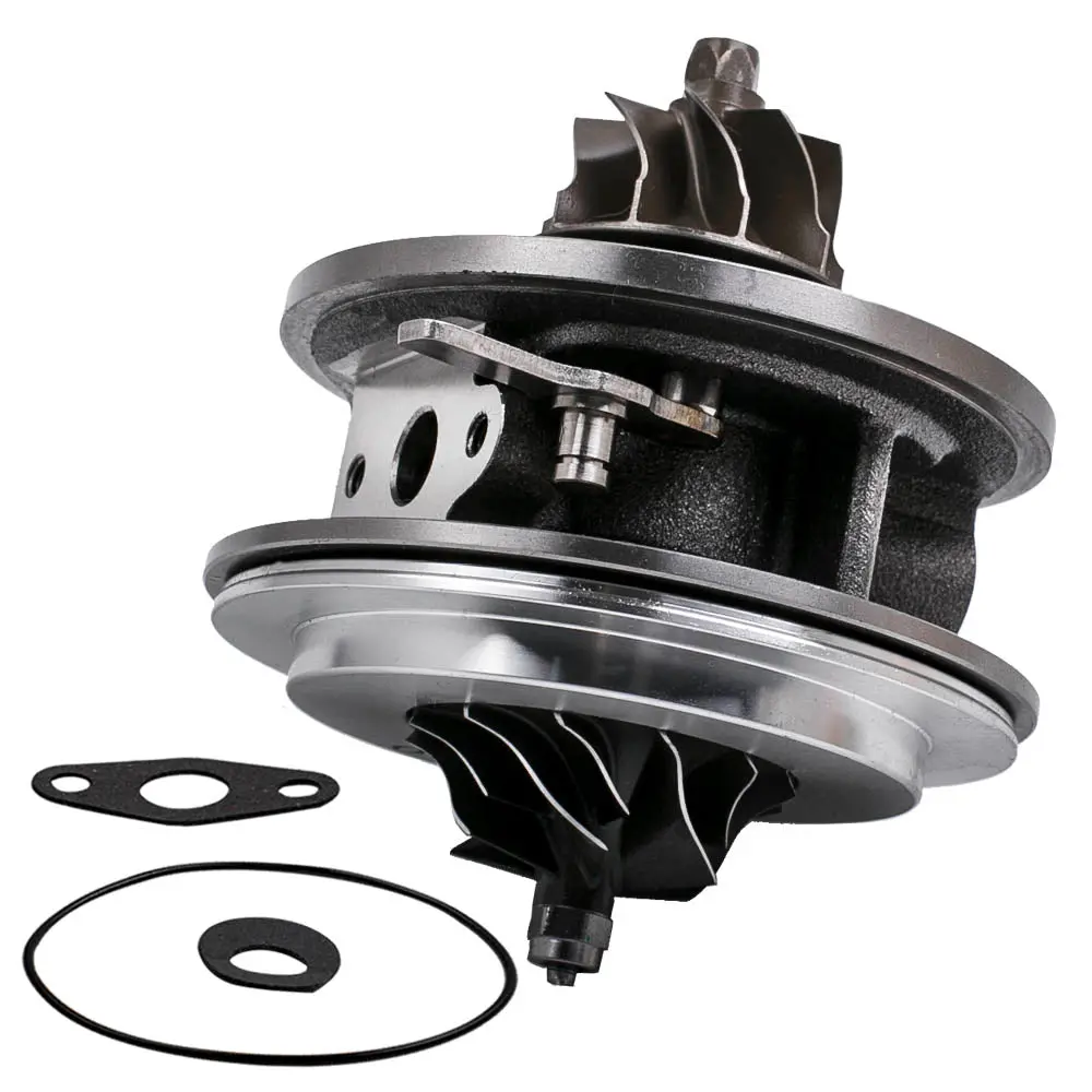 Hyundai H-1 Starex D4cb 170 Hp / 125 Kw 28200 4A480 Bv43 Turbocharger Core 1