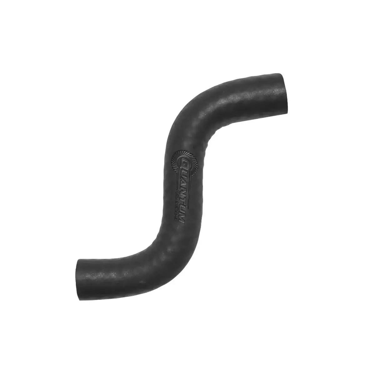 Qfs Submersible Rubber Fuel S-Hose 8Mm Id / 56Mm L Offset 1