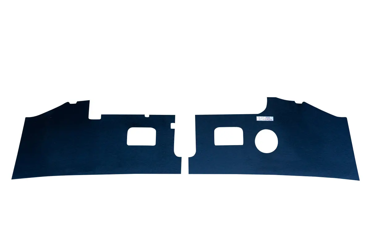 フロントキックパネルset For Type2 Baywindow 1