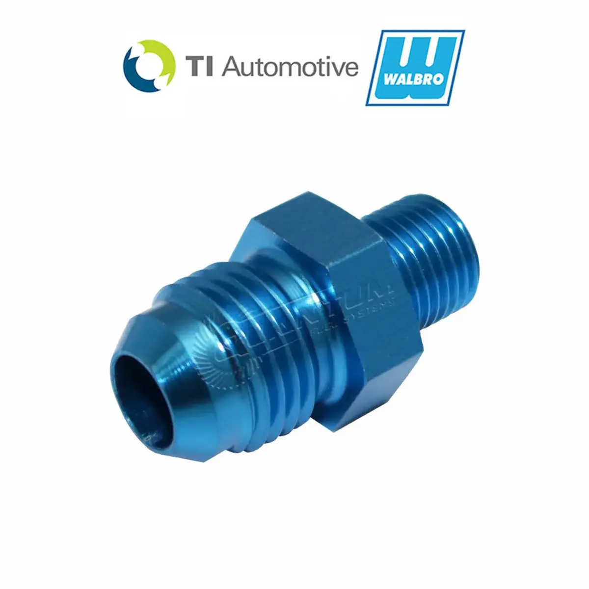 6An Fitting For Walbro Gsl Series Inline Fuel Pumps 1