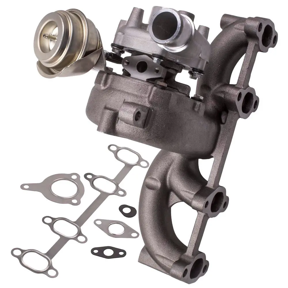 Turbo Charger Gt1749v Volkswagen Vw Golf Mk4 Bora 1.9 Tdi Diesel 1998-2004 1