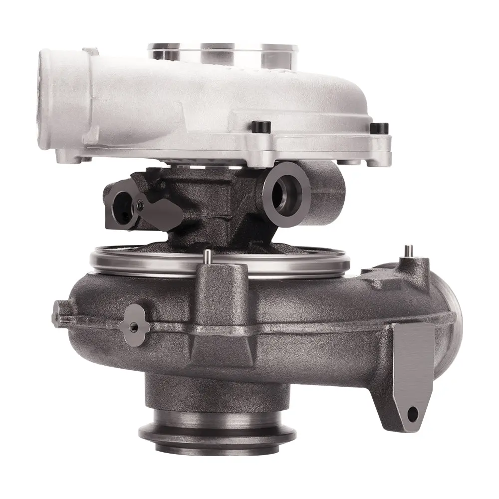 Turbo Ford F-250, F-350 Truck Super Duty 6.0L Engine 2005-2007 Turbocharger With Billet Compressor Wheel 1