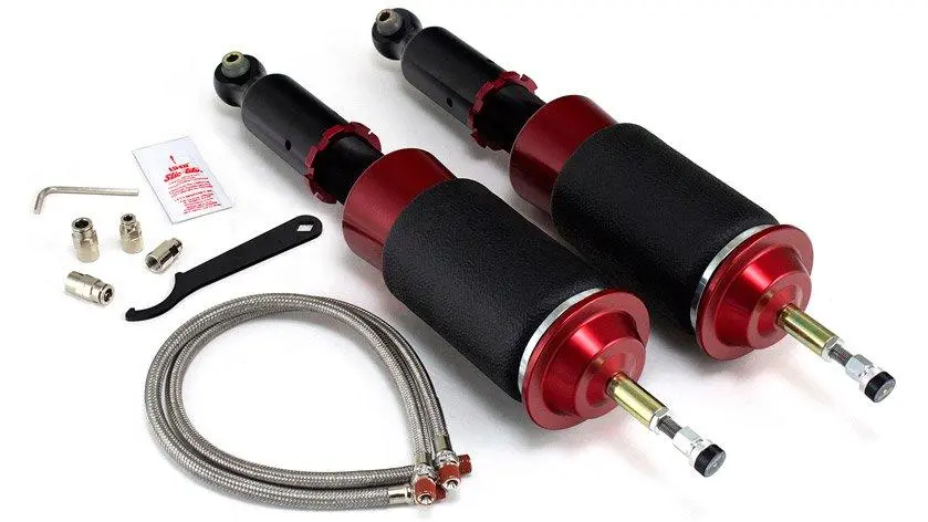 76-84 Vw Gti (Mk1 Platform)- Rear Performance Kit 1