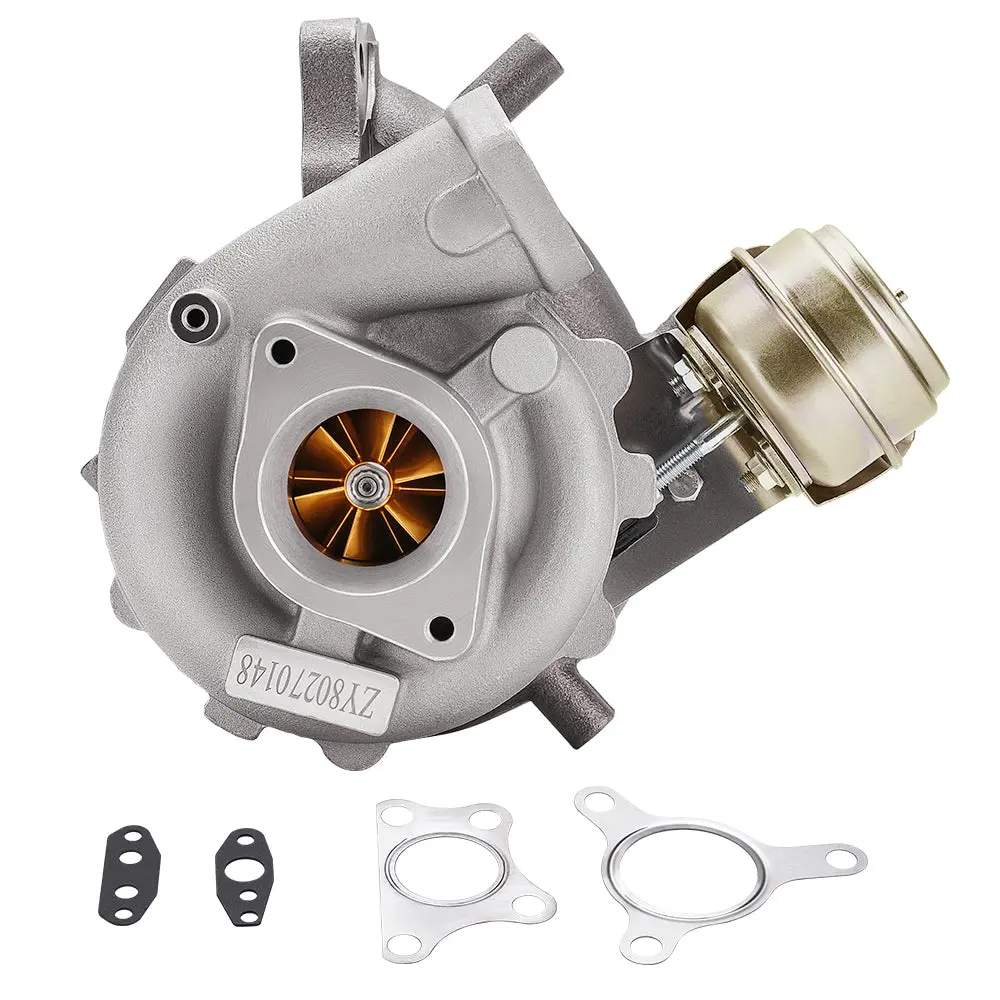 Billet Compressor Wheel Turbo Charger Nissan Navara 2.5L Yd25ddti  2006- 1
