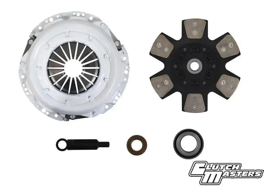 Chevrolet Chevelle -1969 1972-5.7L 11"- 1-1/8-10T | 04505-Hdc6| Clutch Kit 1