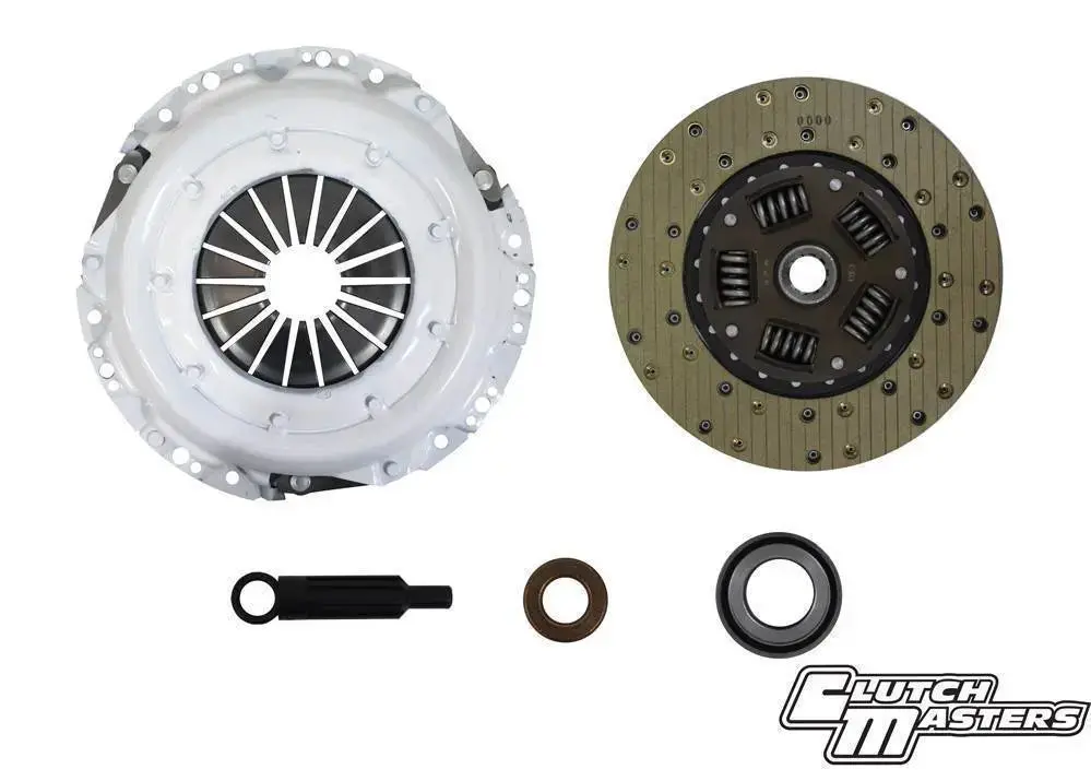 Chevrolet Chevelle -1969 1972-6.5L 11"- 1-1/8-10T | 04505-Hdkv| Clutch Kit 1