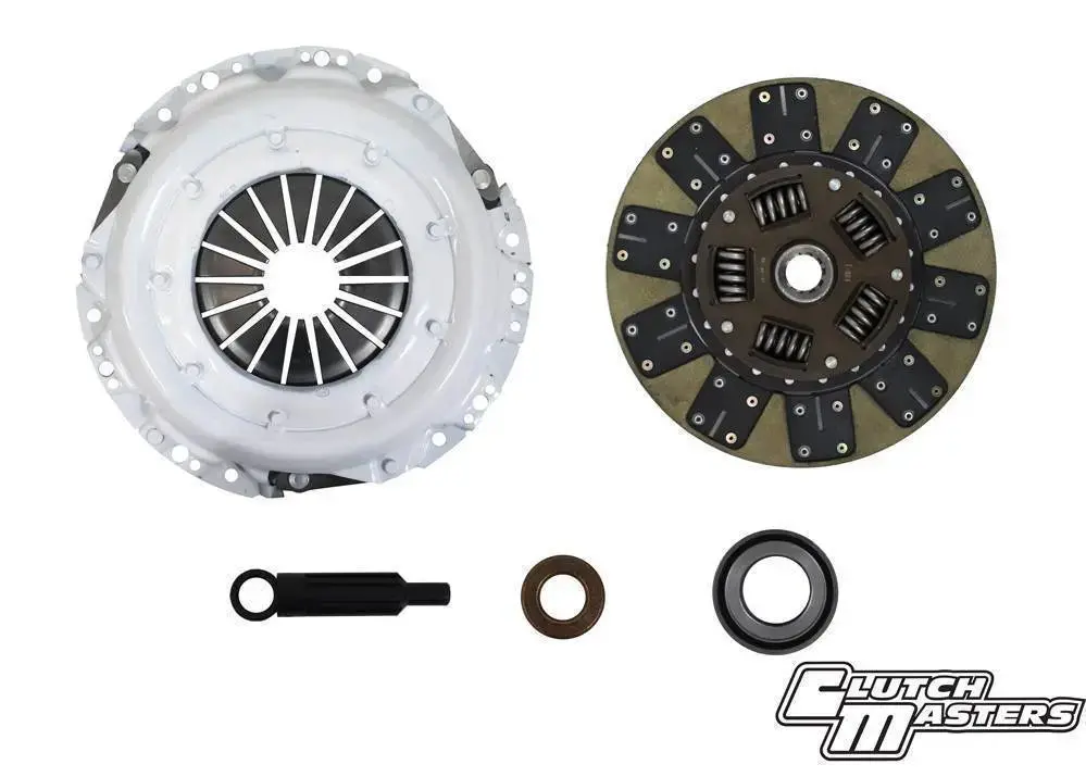 Chevrolet El Camino -1969 1972-5.7L 11"- 1-1/8-10T | 04505-Hdtz| Clutch Kit 1