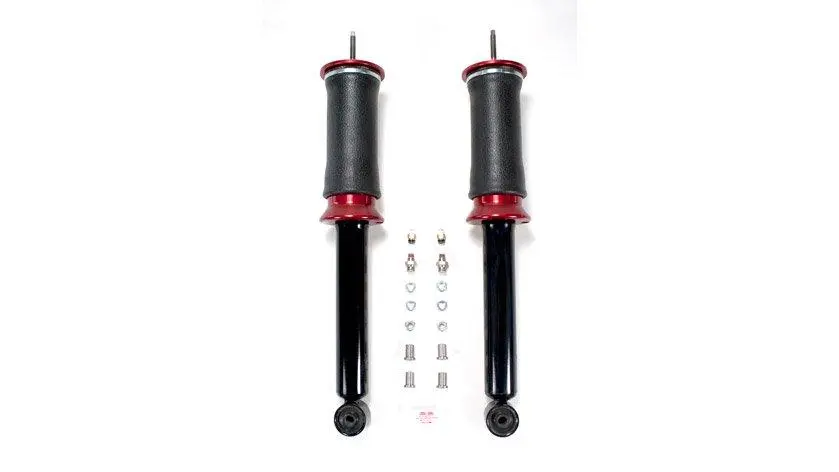 85-96 Vw Corrado (Mk2/Mk3 Platform) - Rear Slam Kit 1