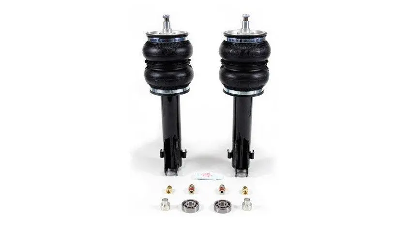 85-98 Vw Jetta (Mk2/Mk3 Platform) - Front Slam Kit 1