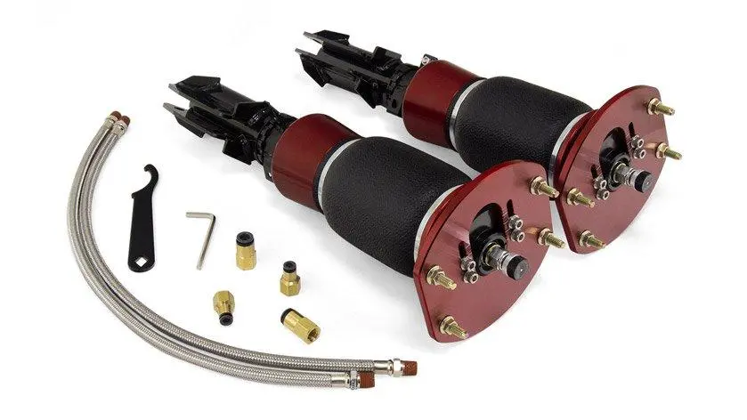 89-94 Porsche 911 Carrera 4, 90-94 Carrera 2, 90-94 Turbo, 93-94 Rsamerica, 94 Speedster - Front Performance Kit 1