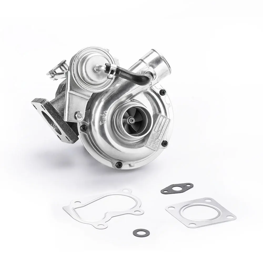 Holden Rodeo 4Jh1tc 3.0 L 96Kw 130Hp 2004- Viek 8973659480 Rhf5 Turbocharger 1