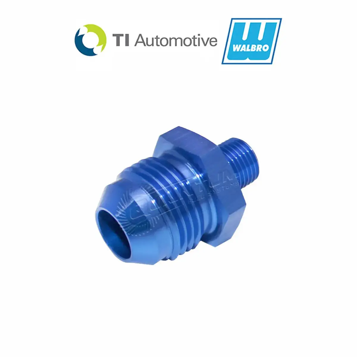 8An Fitting For Walbro Gsl Series Inline Fuel Pumps 1