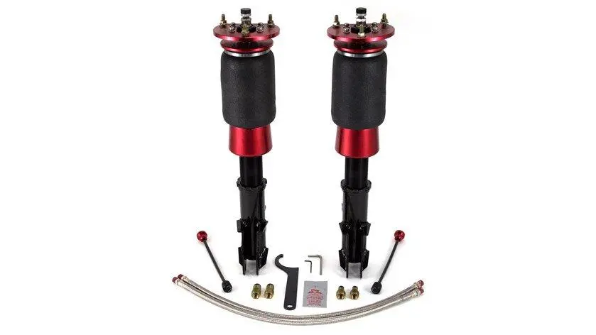 92-01 Subaru Wrx (Includes Wagons) - Rear Performance Kit 1